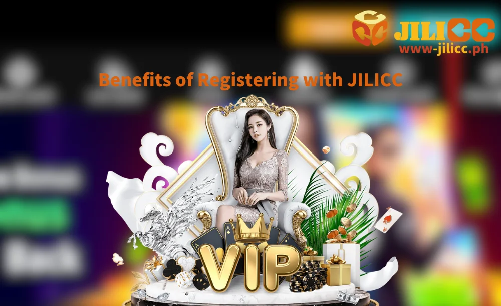 Benefits of Registering with JILICC