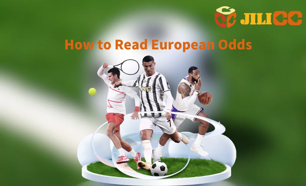 How to Read European Odds