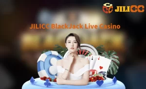 JILICC BlackJack Live Casino