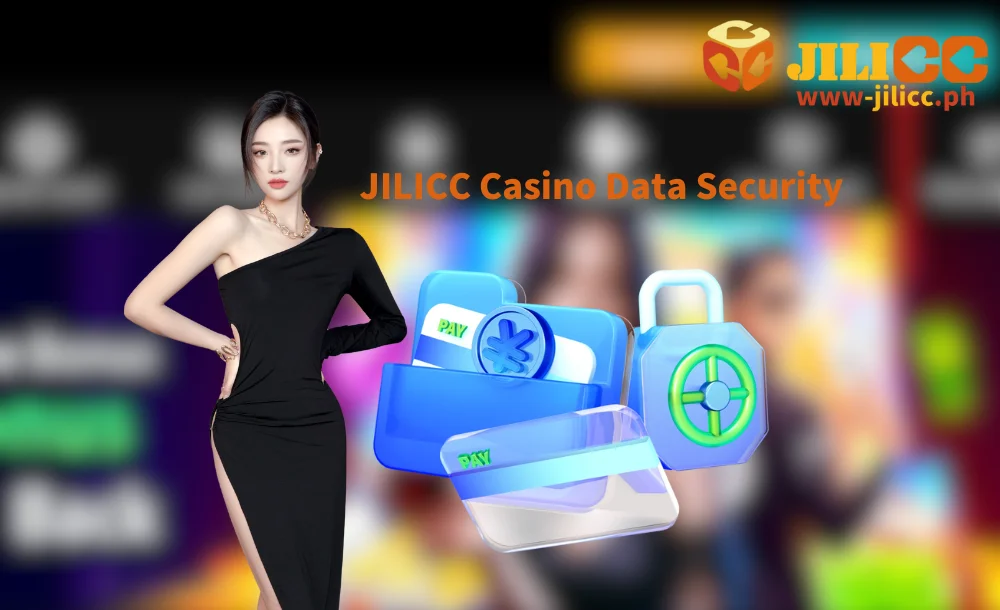 JILICC Casino Data Security