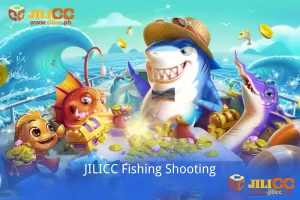 JILICC Fishing Shooting