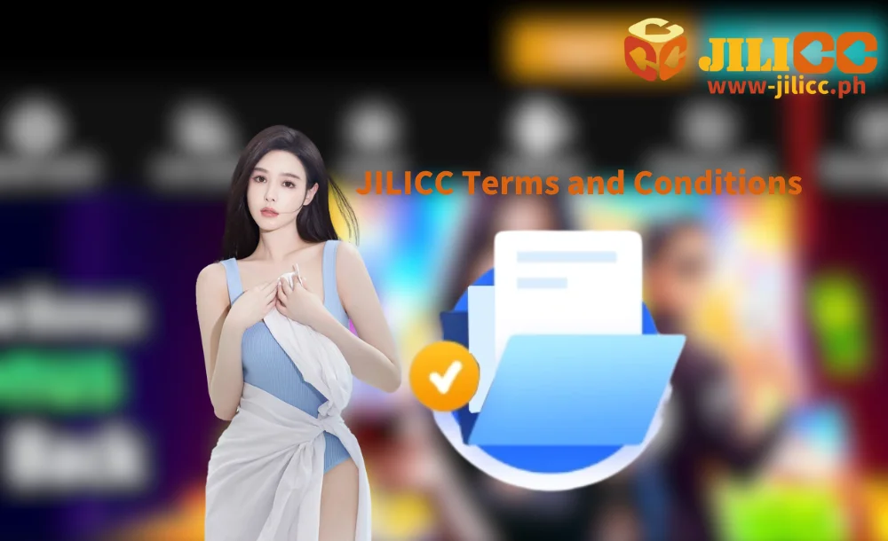 JILICC Terms and Conditions