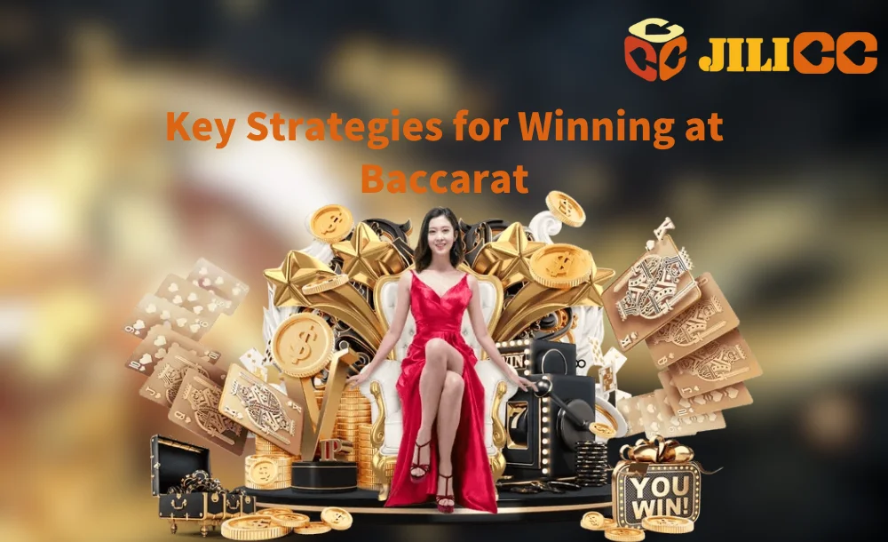 Key Strategies for Winning at Baccarat