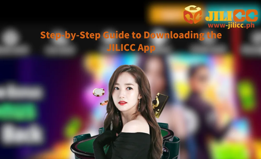 Step-by-Step Guide to Downloading the JILICC App