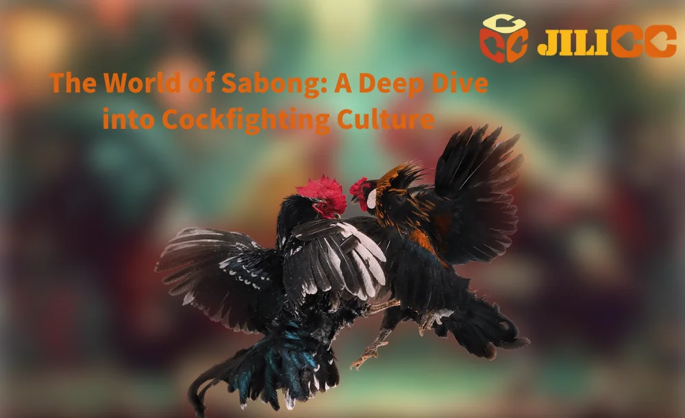 The World of Sabong A Deep Dive into Cockfighting Culture