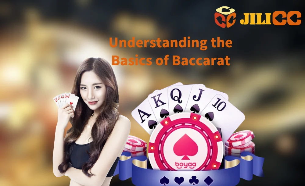 Understanding the Basics of Baccarat