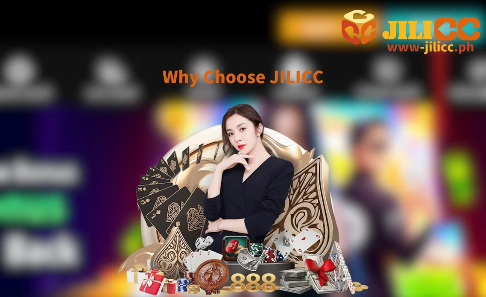 Why Choose JILICC